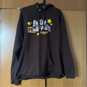 Lizzy McAlpine “The End of the Movie” Tour 2023 Sweatshirt
